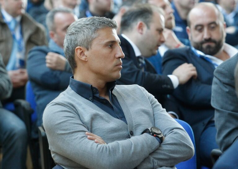 São Paulo encaminha acordo com Hernán Crespo