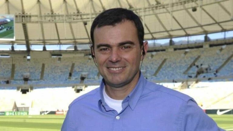 Tino Marcos decide deixar a Globo após 35 anos