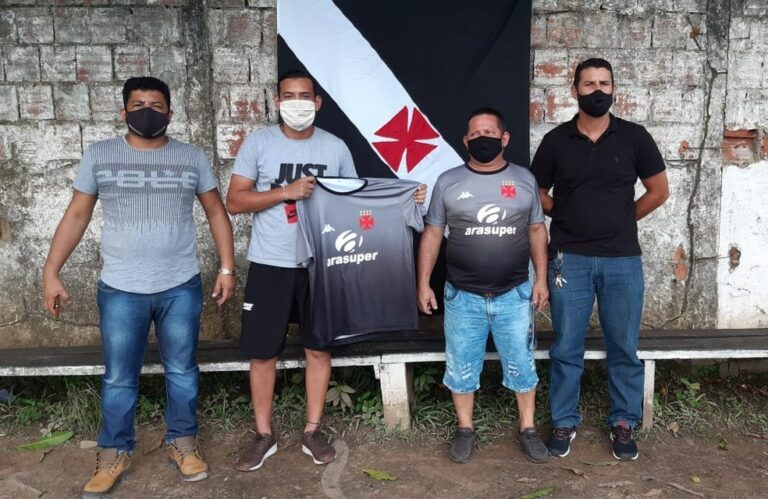 Vasco quer fazer um bom papel no Acreanão 2021