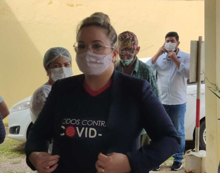 Vereadora Michelle pede testagem em massa em abrigo da Capital para evitar ‘catástrofe’