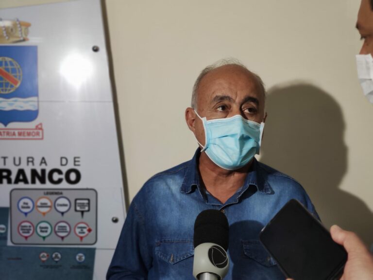 Bocalom sanciona Lei que autoriza Câmara Municipal abrir crédito de R$ 200 mil