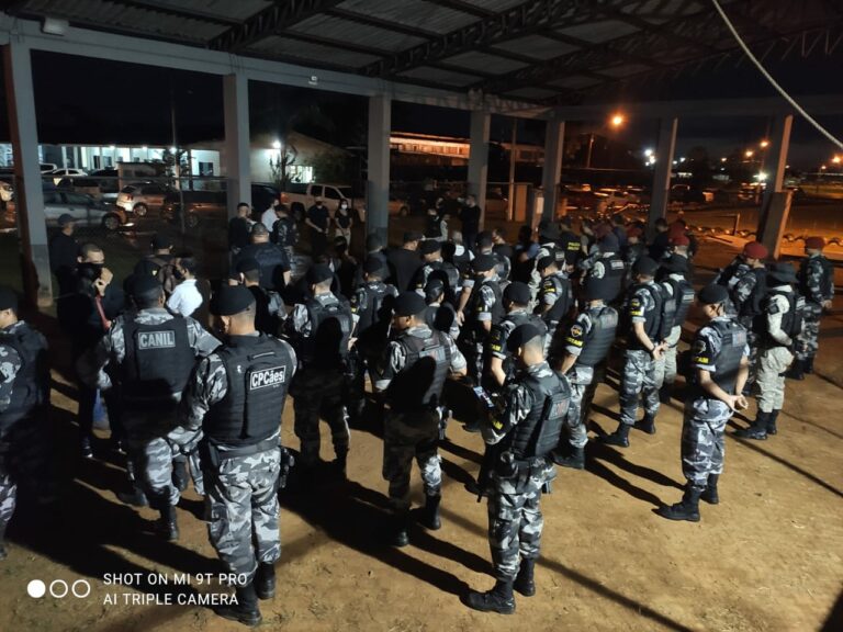 Operação mira líder feminina de facção e outros ‘chefões’ do tráfico em Rio Branco