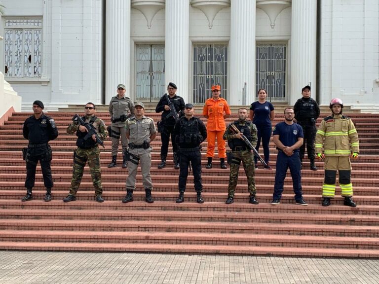 Segurança registra redução de mais de 68% no índice de homicídios em janeiro no AC