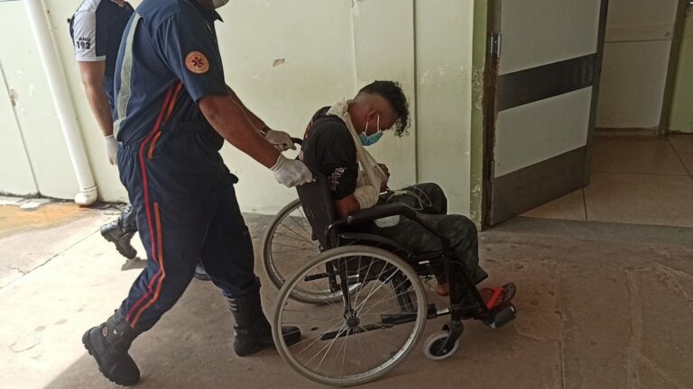 Bandidos que atiraram em jovem na Cidade do Povo fazem outra vítima no 2º Distrito