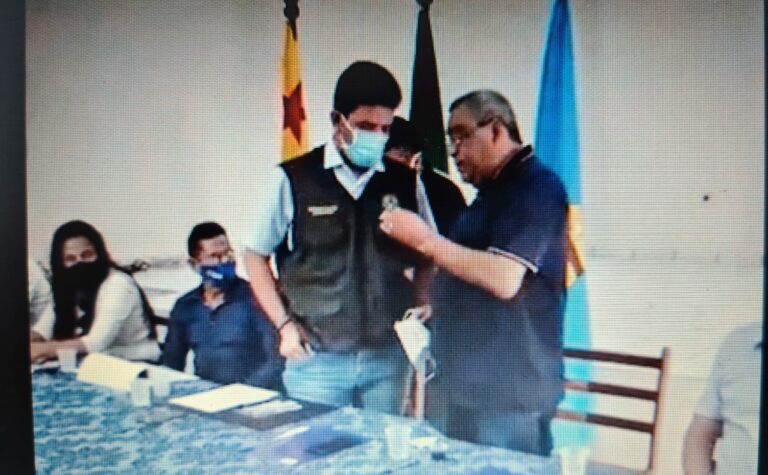 Mazinho chama Alysson de ‘lord’ e agradece Gladson Cameli por investimentos em Sena