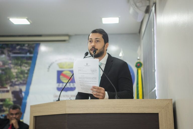 Emerson Jarude é eleito por unanimidade presidente da Comissão de Ética da Câmara