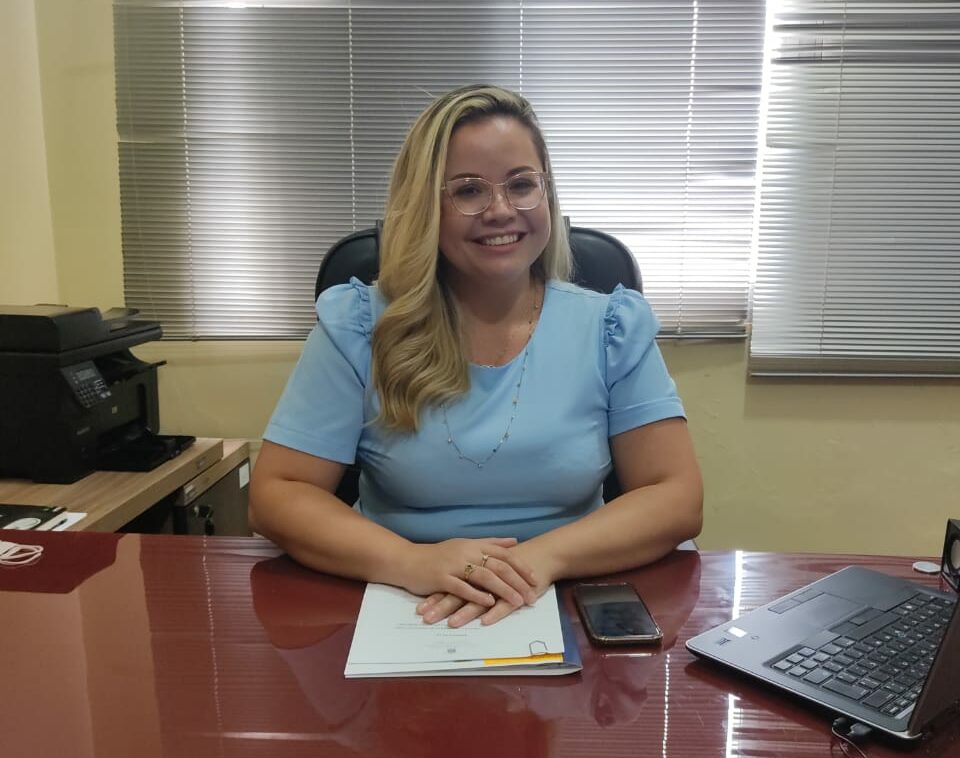 Vereadora Michelle cobra atuação da prefeitura nos bairros alagados de Rio Branco