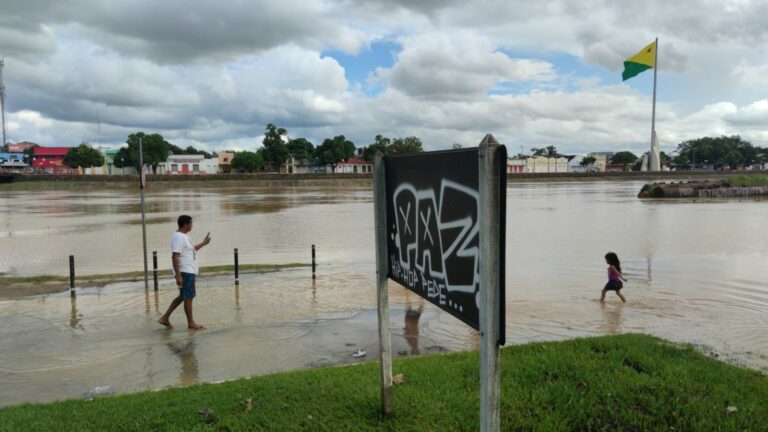Prefeitura decreta situação de emergência por causa das chuvas e enchentes na Capital