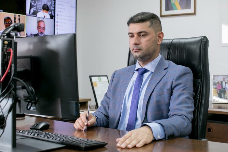 Nicolau baixa o ato de composição dos membros da Comissão de Acompanhamento da Covid-19