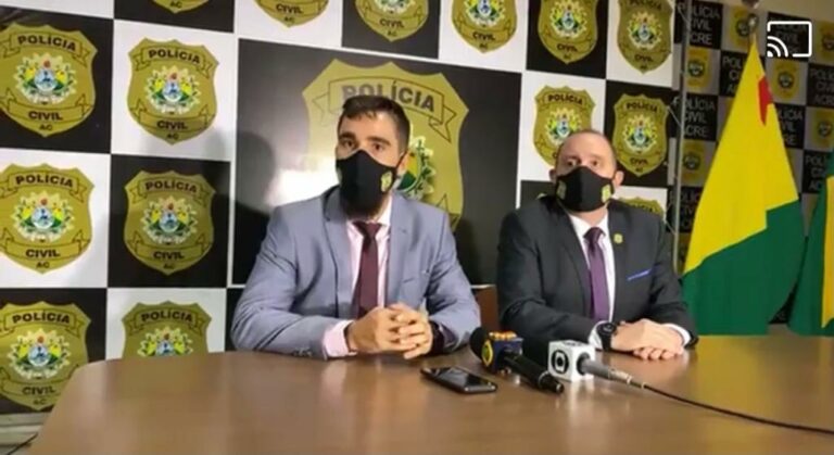 Funcionários públicos e empresários no Acre são presos por fraude em licitação