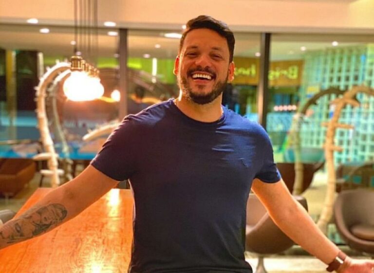 Morre o advogado Giliard Silva de Souza, vítima da covid-19, em Rio Branco