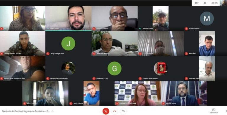 Reunião do Grupo de Fronteiras analisa situação dos imigrantes em Assis Brasil