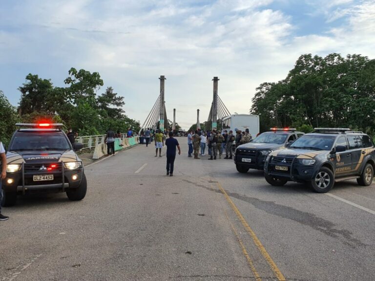 Município com maior número de casos de covid no AC, Assis Brasil vive crise migratória