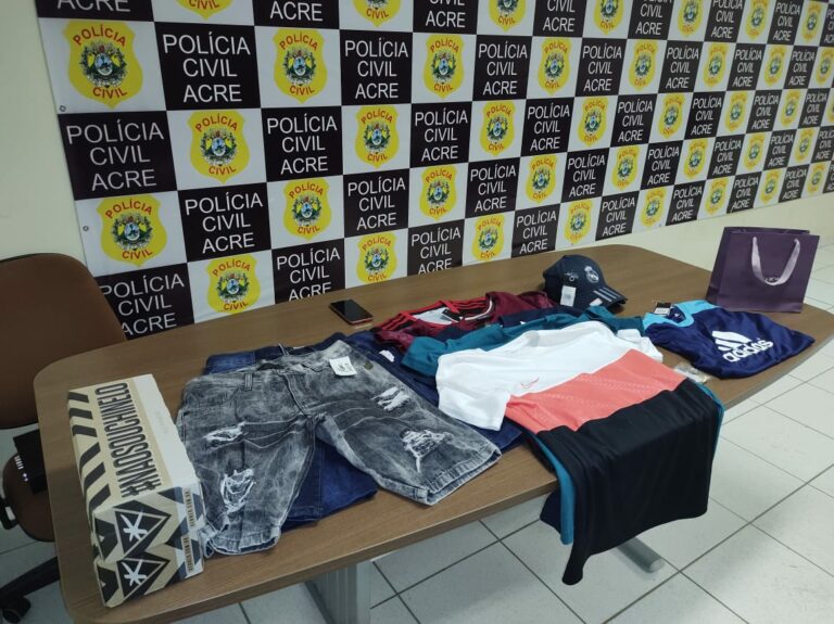 Polícia Civil identifica autores de roubo a motorista de aplicativo em Rio Branco