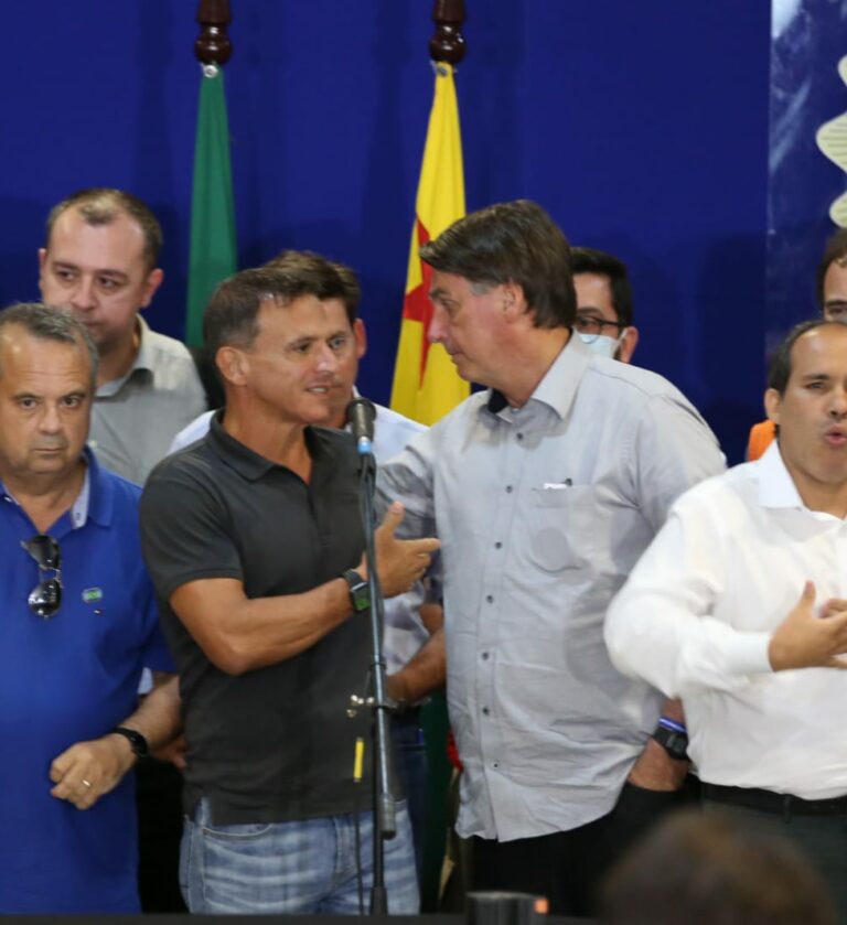 Bolsonaro libera R$ 3 milhões para famílias atingidas pela cheia em Tarauacá, anuncia Bittar 