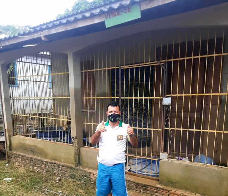 Repórter relata drama após enchente em Tarauacá: “Prejuízo de mais de R$ 8 mil” 