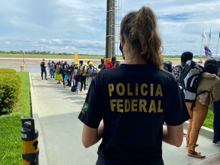 PF deflagra operação na fronteira do AC com Peru para combater migração ilegal