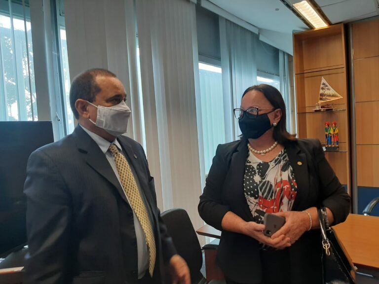 Deputada federal Vanda Milani trabalha por estímulo ao turismo no Acre