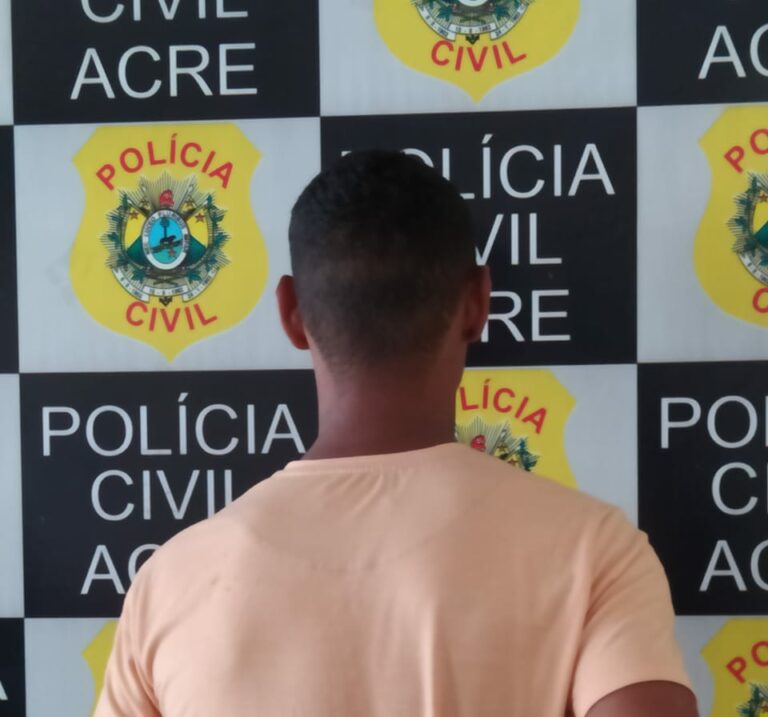 Homem que sequestrava, torturava e matava suas vítimas é preso em Mâncio Lima