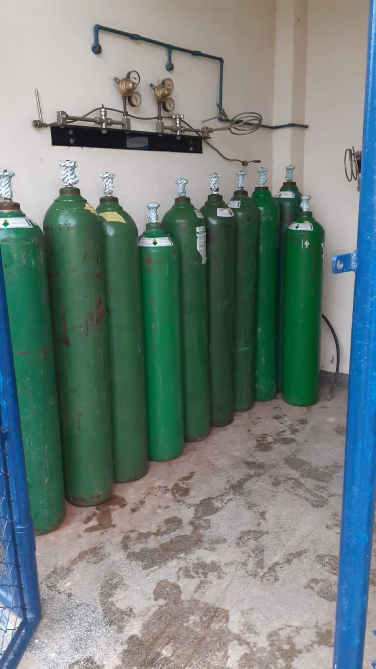 Sesacre desmente Sindmed mais uma vez e diz que não faltou oxigênio em Tarauacá