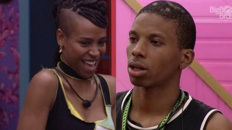 ‘BBB 21’: Lucas Penteado vai processar Karol Conká cível e criminalmente