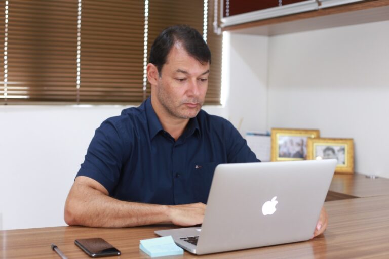 Roberto Duarte é eleito presidente da Comissão de Enfrentameto à Pandemia na Aleac