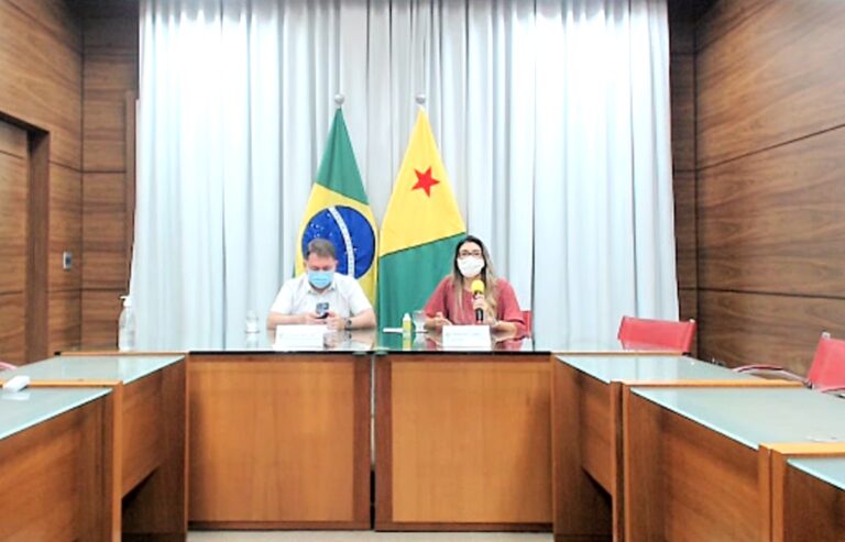 Urgente: Todas as regionais do Acre permanecem na bandeira vermelha