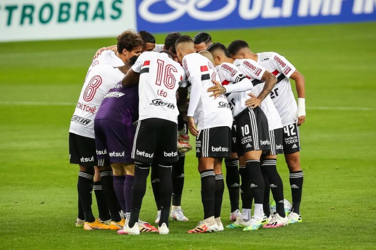 São Paulo inscreve 25 jogadores no Campeonato Paulista; veja a lista