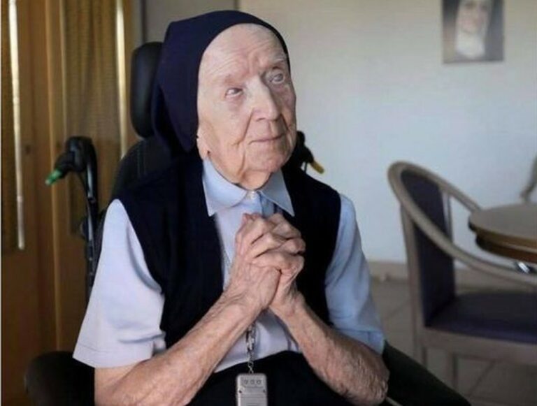 Aos 116 anos, segunda pessoa mais velha do mundo se cura de Covid-19