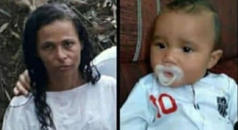 Bebê de 5 meses e babá morrem atropelados por jovem sem carteira