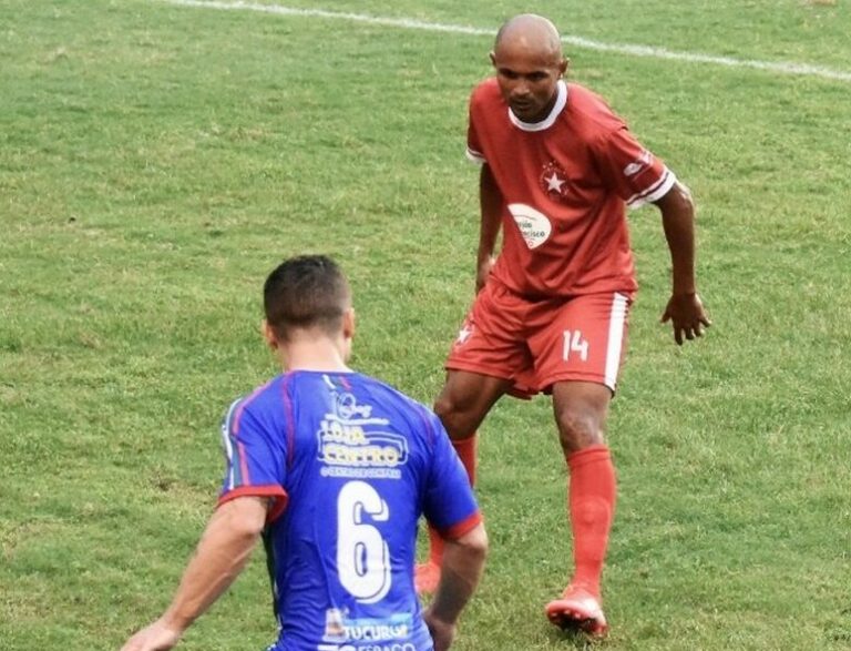 Após atuar em apenas uma partida oficial, lateral-direito é dispensado do Rio Branco-AC