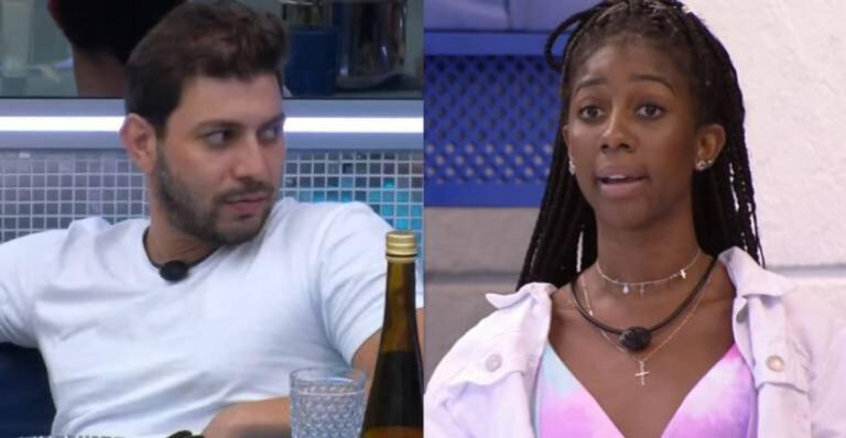 BBB21: Caio e Camilla de Lucas apresentam sintomas de Covid-19: “Sem paladar”