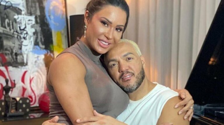 Após ‘vácuo’ em Belo, Gracyanne Barbosa explica por que não é romântica