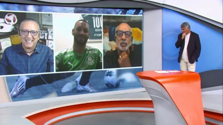 Weverton, do Palmeiras, sonha com Calçada da Fama do Maracanã e alerta sobre Mundial: “Ir com calma”