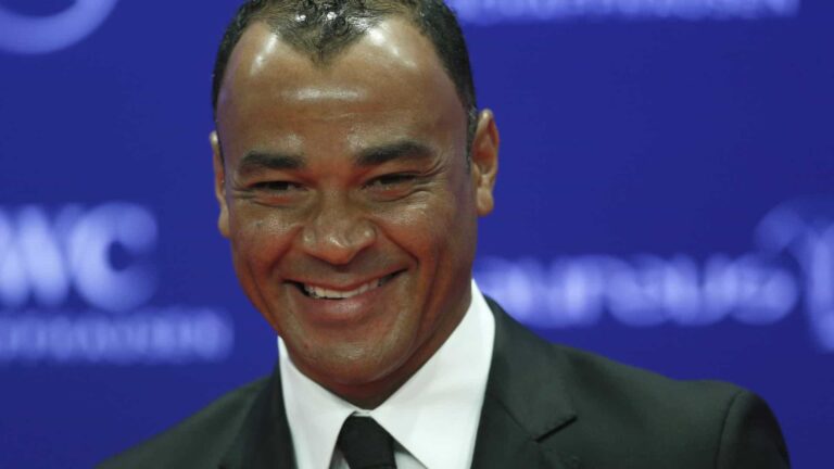 ‘O futebol brasileiro parou no tempo há uns 20 anos’, afirma Cafu