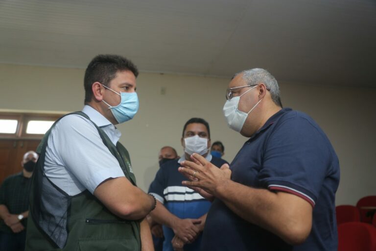 “Mais PT do que o Gladson não existe”, diz prefeito de Sena Madureira, em áudios