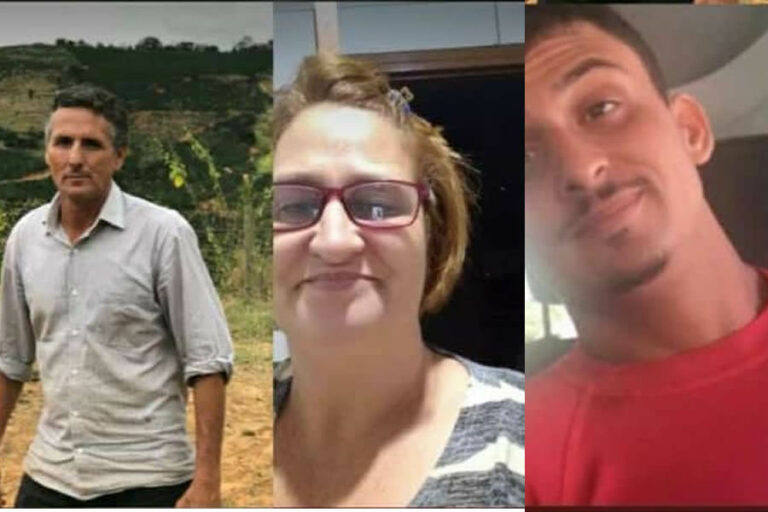 Família sequestrada durante assalto a fazenda é encontrada amarrada