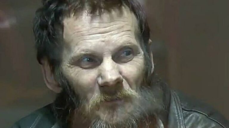 Canibal é condenado à prisão perpétua por matar e comer amigos na Rússia