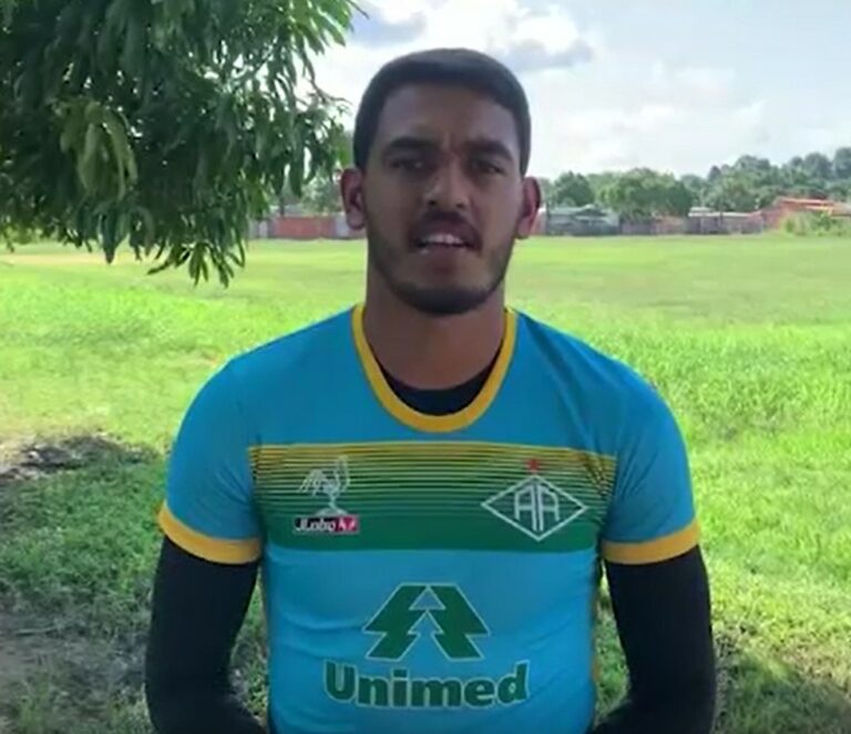 De volta ao Atlético-AC, Miller mira temporada vitoriosa: “Onde eu piso, as coisas acontecem”