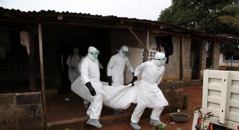 Guiné anuncia oficialmente uma epidemia de Ebola