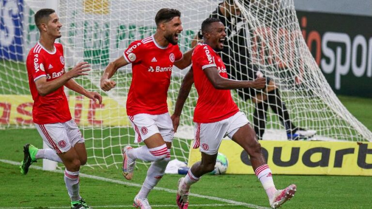 Inter tem chance de ser campeão do Brasileirão no próximo domingo