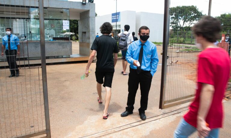 Enem digital testa neste domingo conhecimentos em matemática e ciências