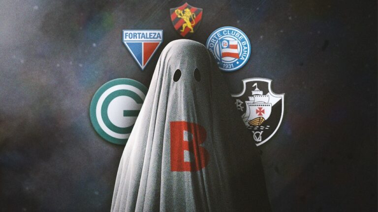 Cinco times contra duas vagas: veja o raio-X da briga para escapar do rebaixamento para a Série B