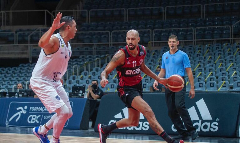 Basquete: Flamengo bate Minas em estreia na Champions das Américas