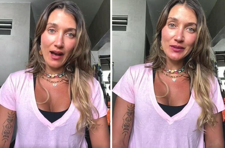 Pugliesi desabafa sobre fim do casamento: “Sou uma mulher decidida”