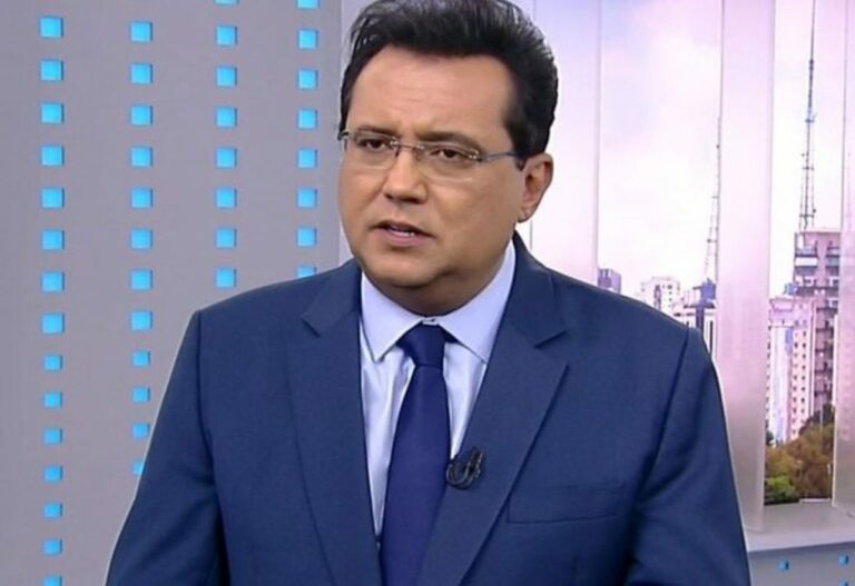 Apresentador da Record, Geraldo Luís testa positivo para o coronavírus