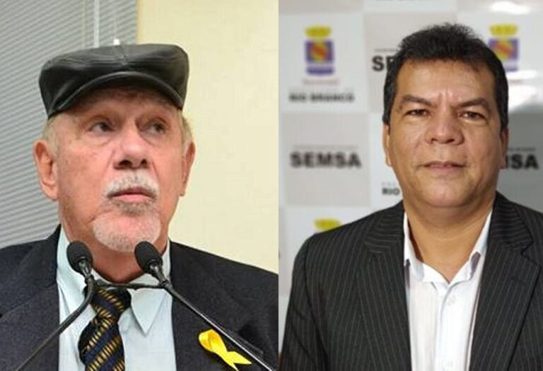 Vereador do partido de Bocalom chama secretário de Saúde de mentiroso