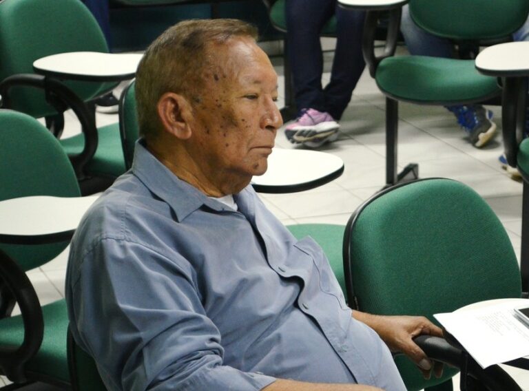 Há 37 anos na presidência, José Eugênio Leão Braga é reeleito para biênio 2021/2022