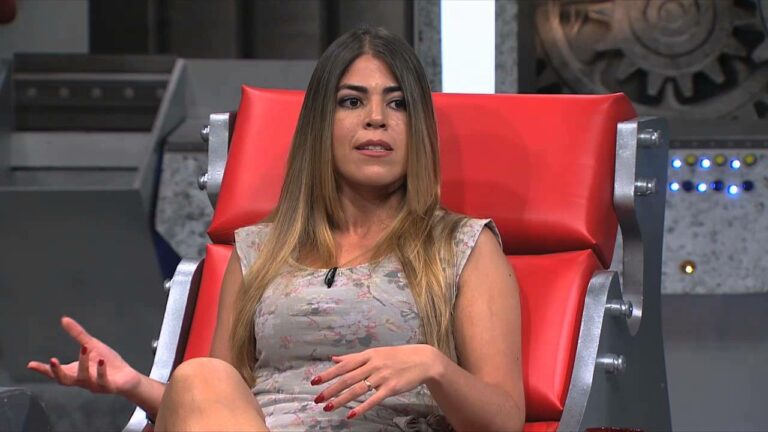 Raquel Pacheco: “Só entendi recentemente que fui abusada sexualmente pelo meu pai”