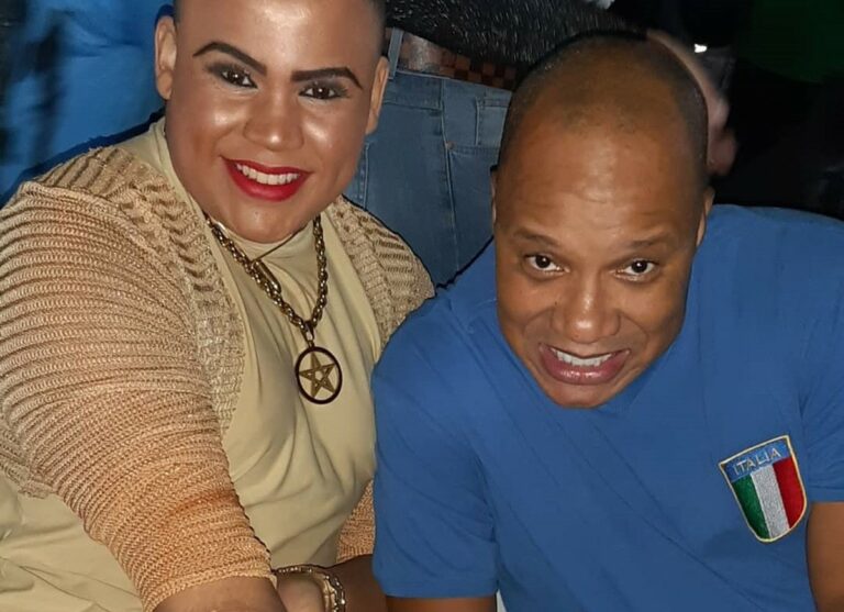 Sangue e esperma encontrados em roupas de MC que acusa cantor do Molejo